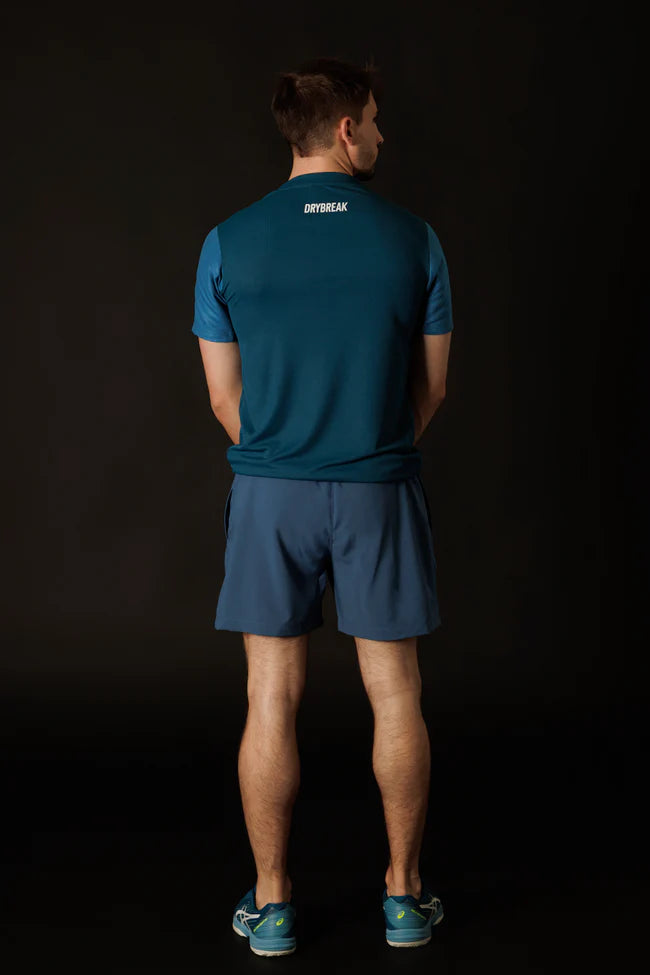 Drybreak T-shirt Classic - Blue II
