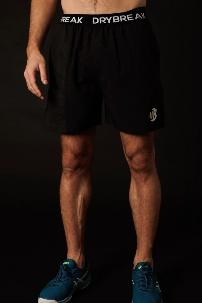Drybreak Short Classic - Black