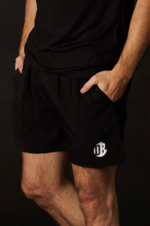 Drybreak Short Classic - Black