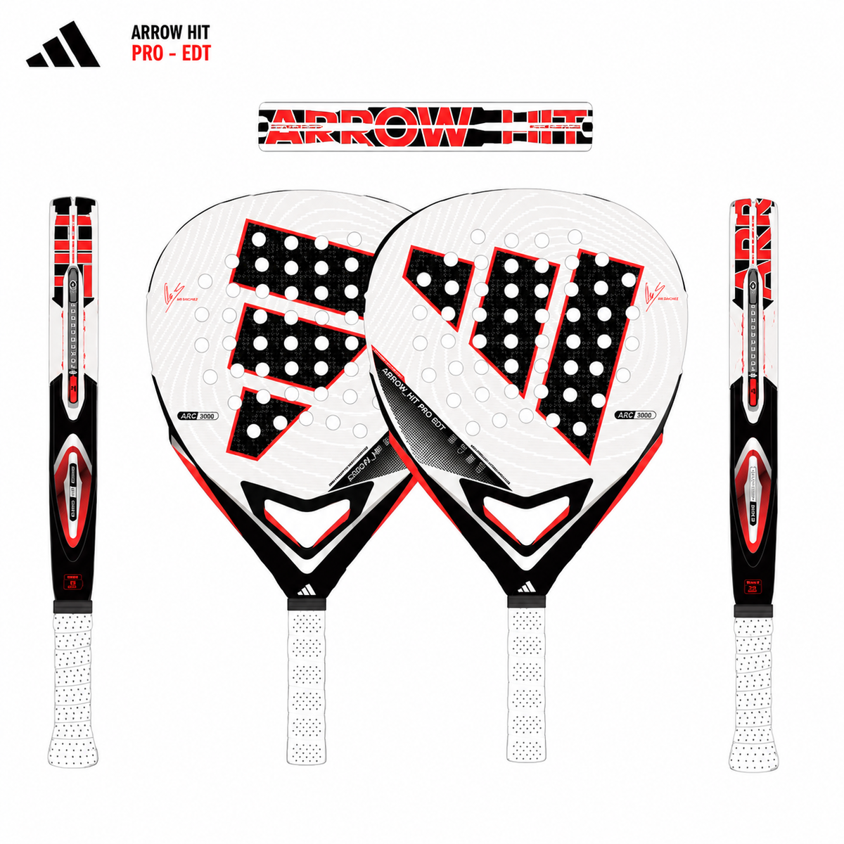 ADIDAS ARROW HIT PRO – EDT 2026