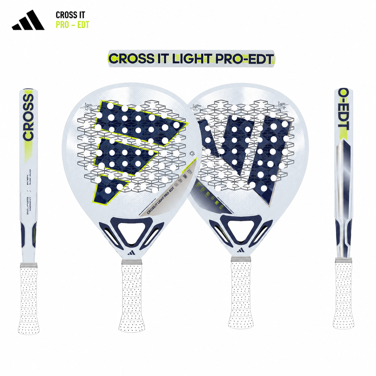 ADIDAS CROSS IT LIGHT PRO – EDT 2026