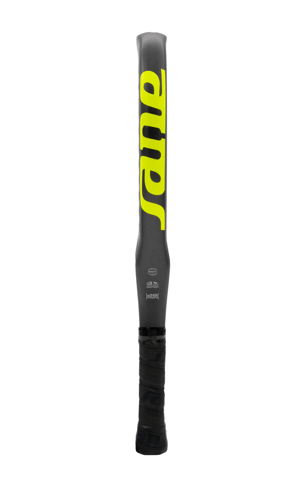 Sane Cinetik 28 Stealth by Javi Ruiz - Padel Racket