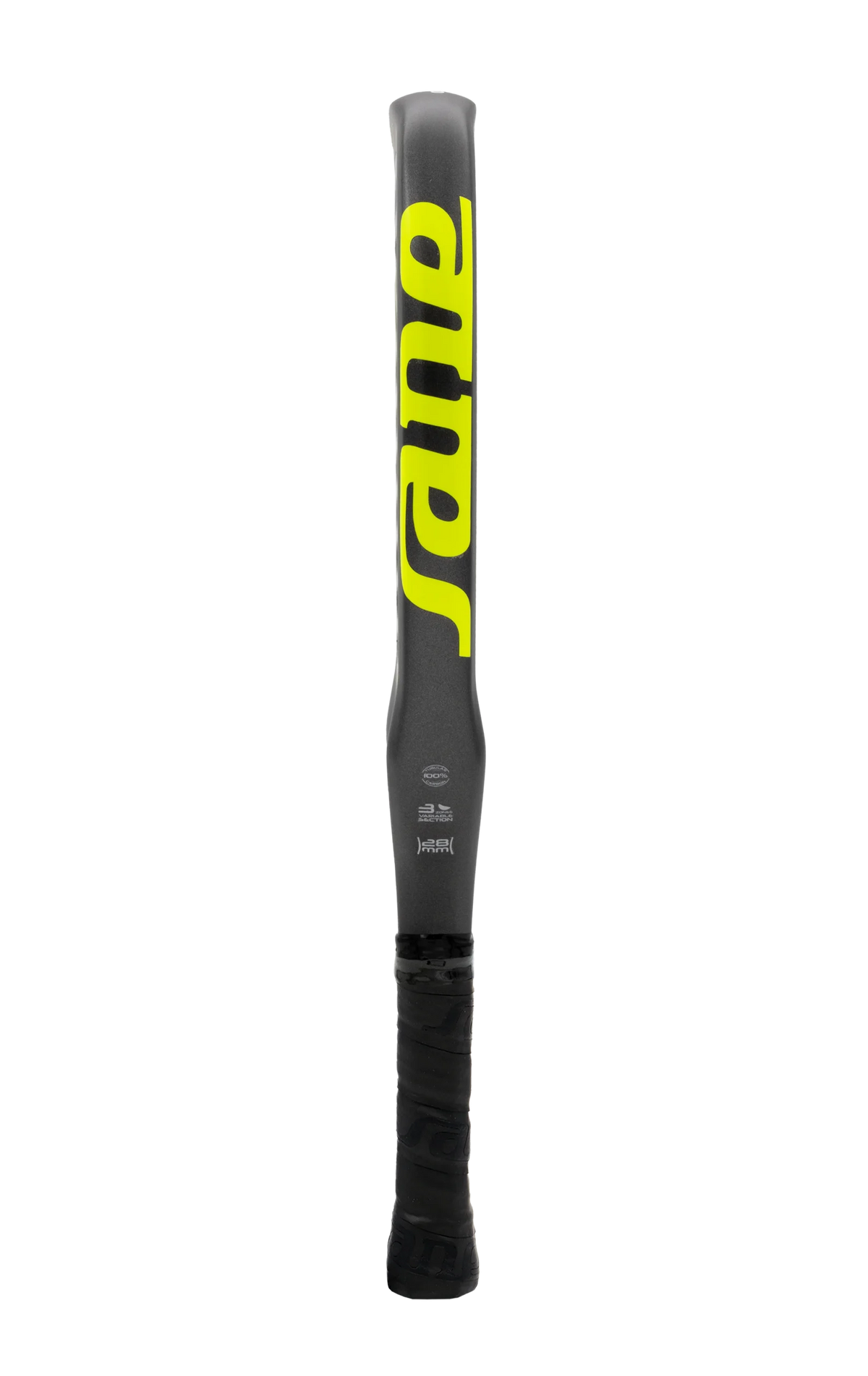 Sane Cinetik 28 Stealth by Javi Ruiz - Padel Racket