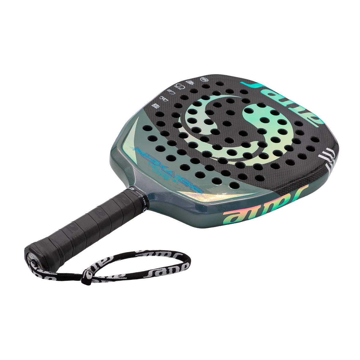 SANE Nexa 33 Mechanik Core – Padel Racket
