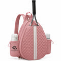 Court Society Padel Backpack Edge - Pink