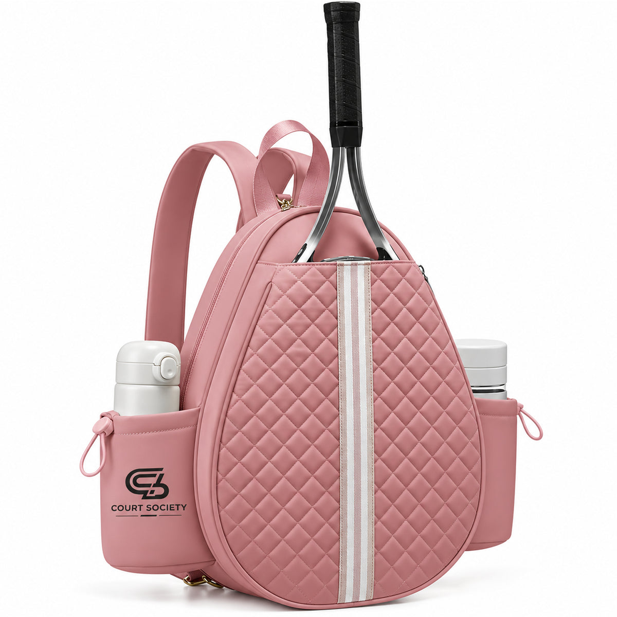 Court Society Padel Backpack Edge - Pink