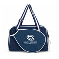 Court Society Padel Bag Tote Form - Navy Blue