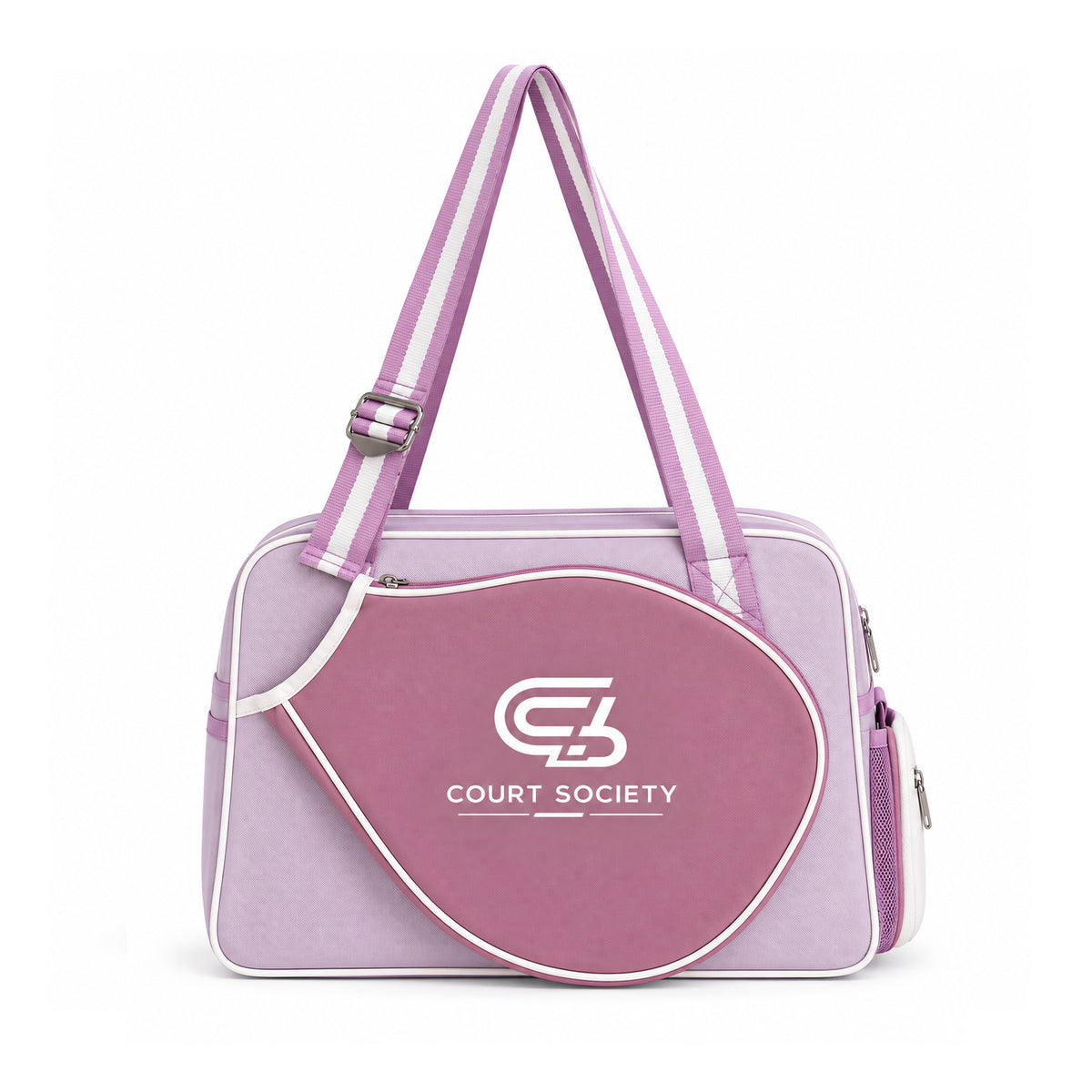 Court Society Padel Bag Tote Form - Purple