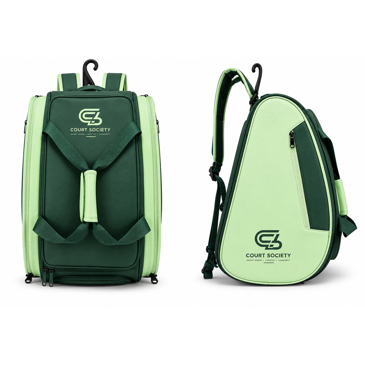 Court Society Padel Bag Voyager - Green