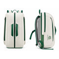 Court Society Padel Bag Voyager II - Green/Ivory