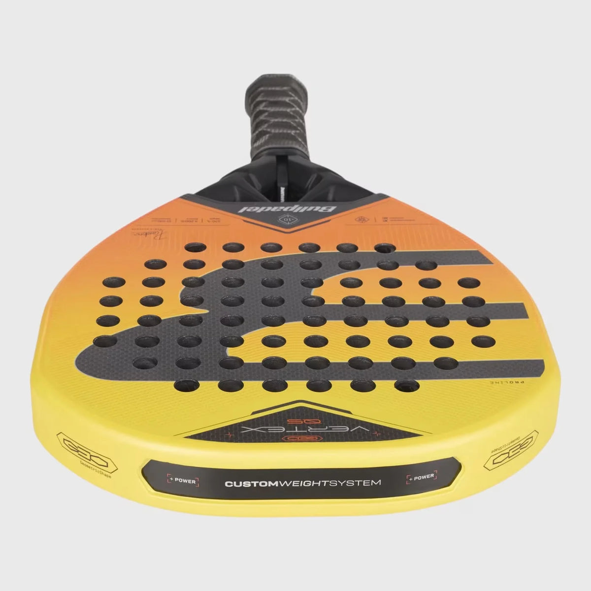 Bullpadel Vertex 05 GEO 27 - Padel Racket