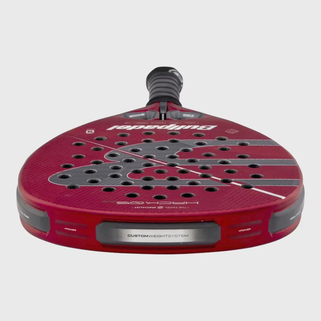 Bullpadel Hack 05 Comfort 27 - Padel Racket