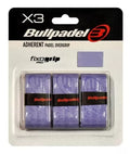 Bullpadel Overgrip Fixogrip x3 - Lavender
