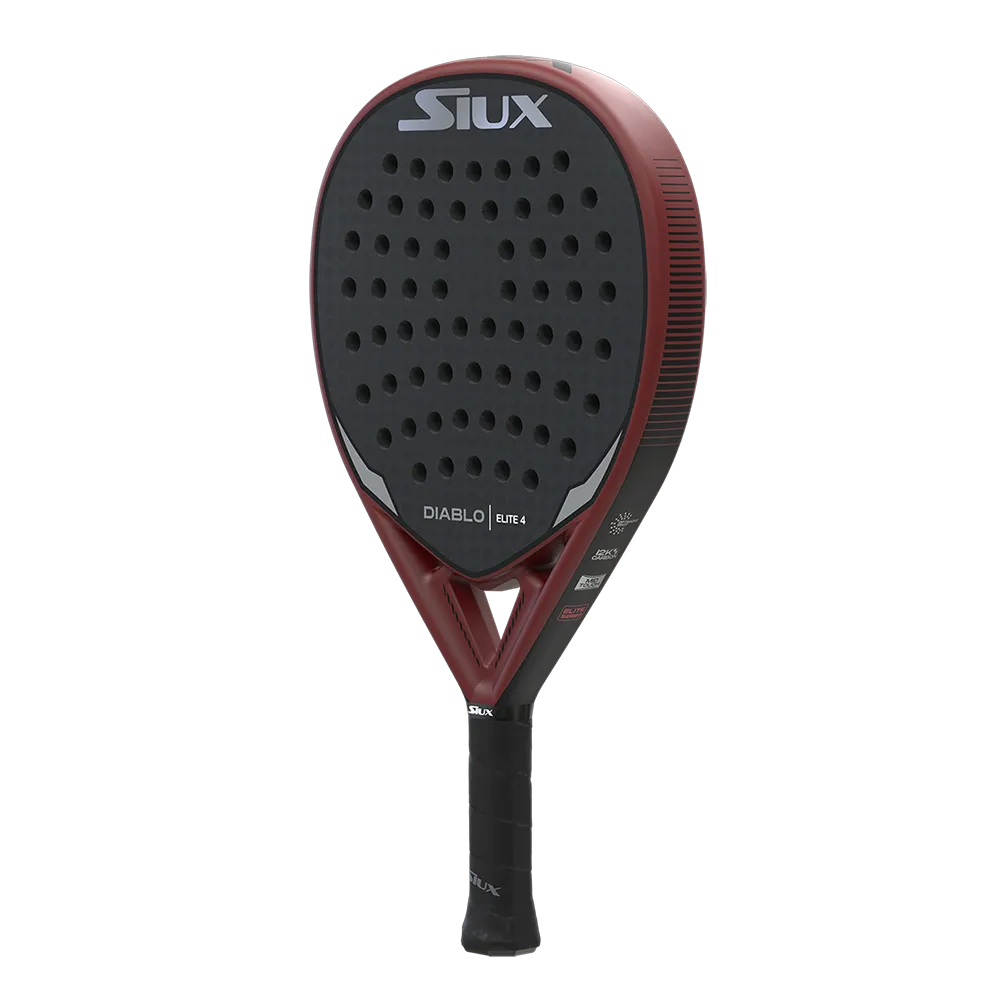 Siux Diablo Elite 4 2025 - Padel Racket