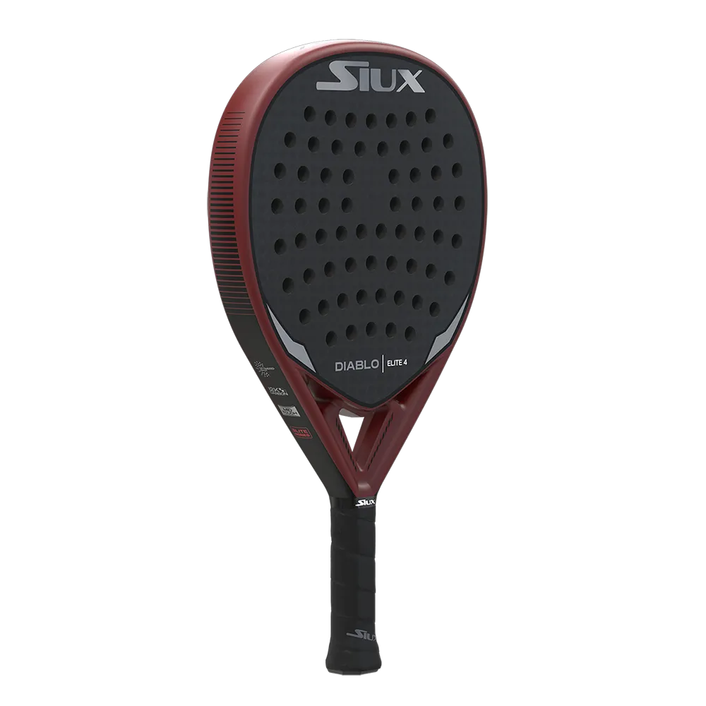 Siux Diablo Elite 4 2025 - Padel Racket