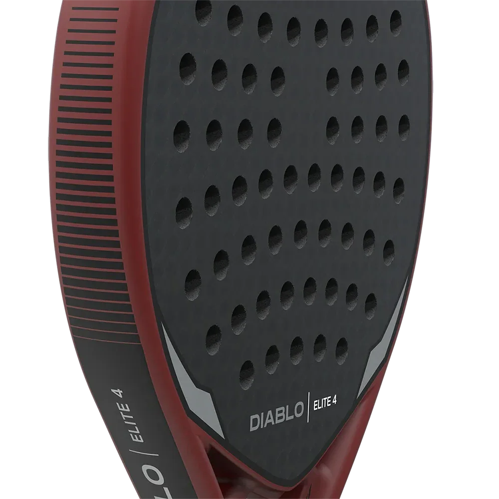 Siux Diablo Elite 4 2025 - Padel Racket