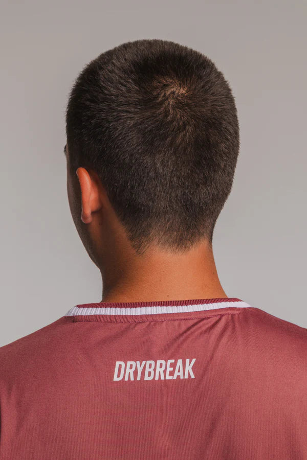 Drybreak T-shirt Advance - Magenta