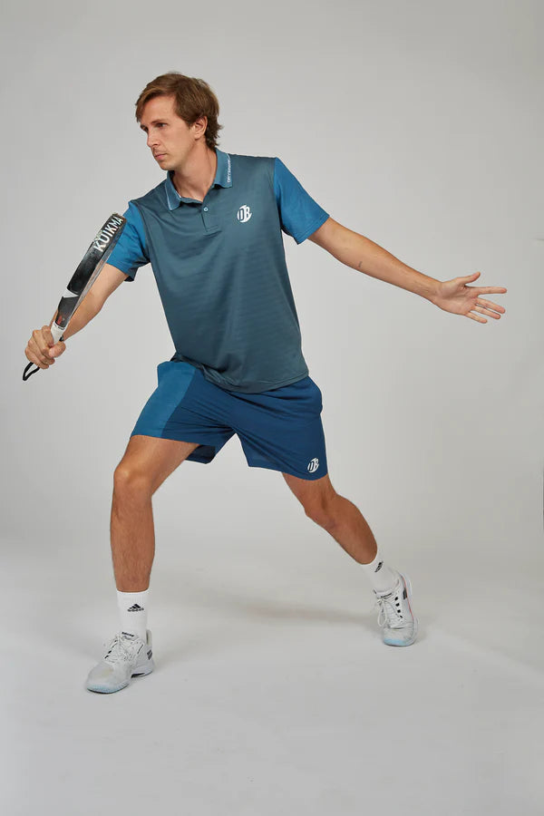 Drybreak Polo Shirt - Blue