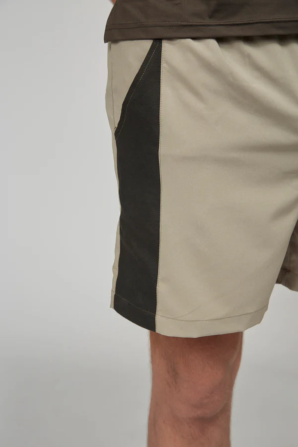 Drybreak Short Advance - Beige