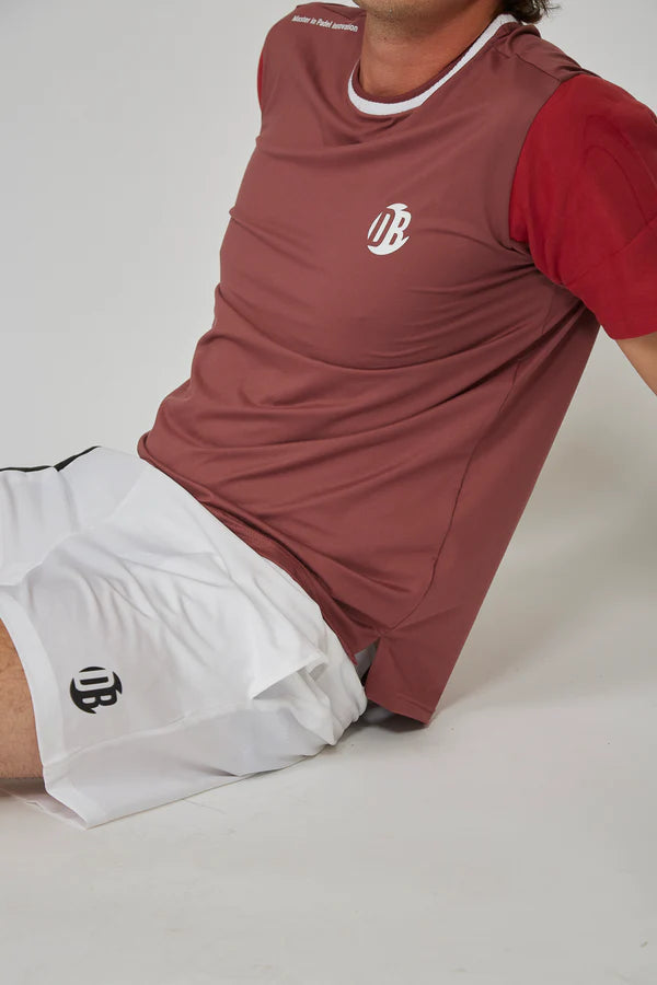 Drybreak T-shirt Advance - Magenta