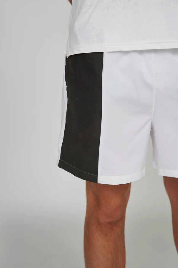Drybreak Short - White