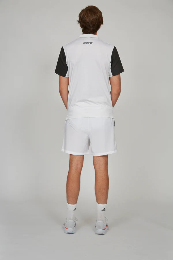 Drybreak Short - White