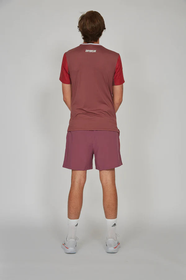 Drybreak T-shirt Advance - Magenta