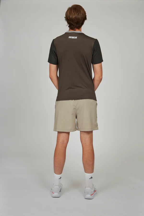 Drybreak Short Advance - Beige