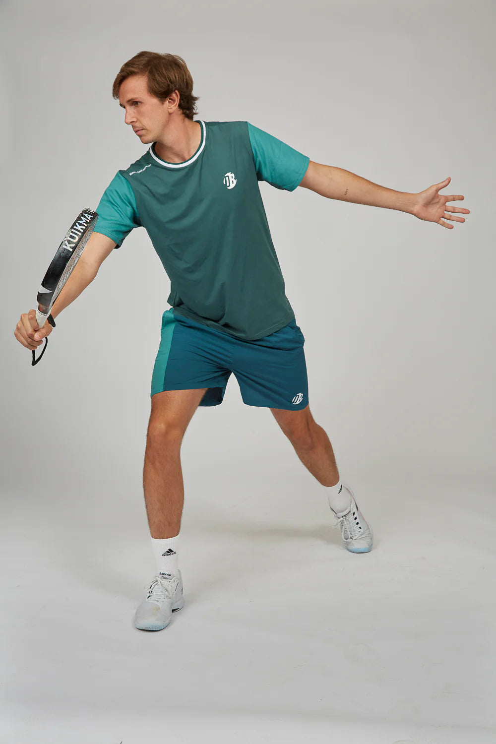 Drybreak Short Advance - Aqua