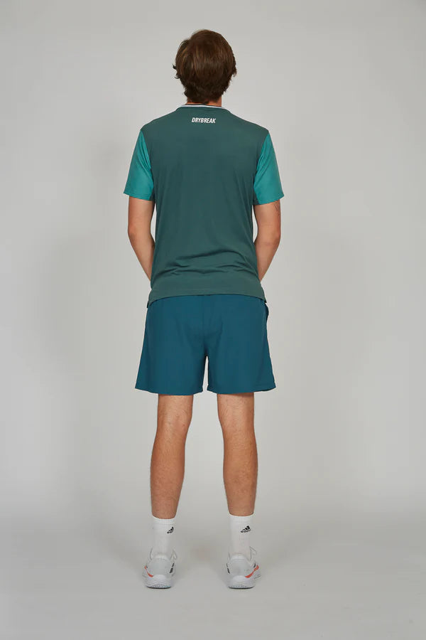 Drybreak T-shirt Advance - Aqua