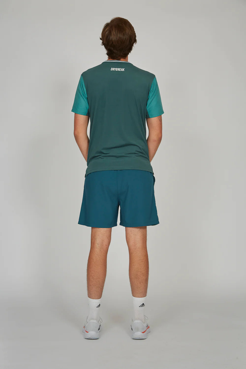 Drybreak Short Advance - Aqua
