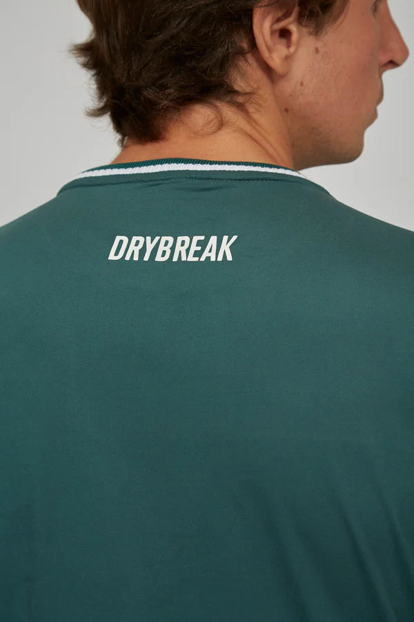 Drybreak T-shirt Advance - Aqua