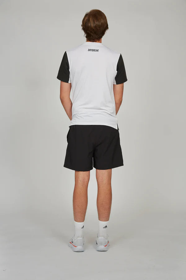 Drybreak Polo Shirt - White