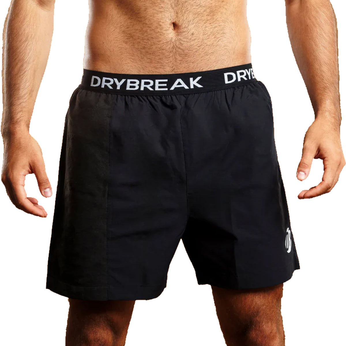 Drybreak Short 2026 - Black
