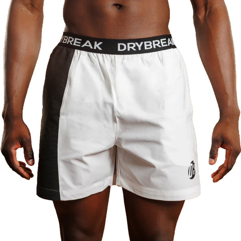 Drybreak Short 2026 - White