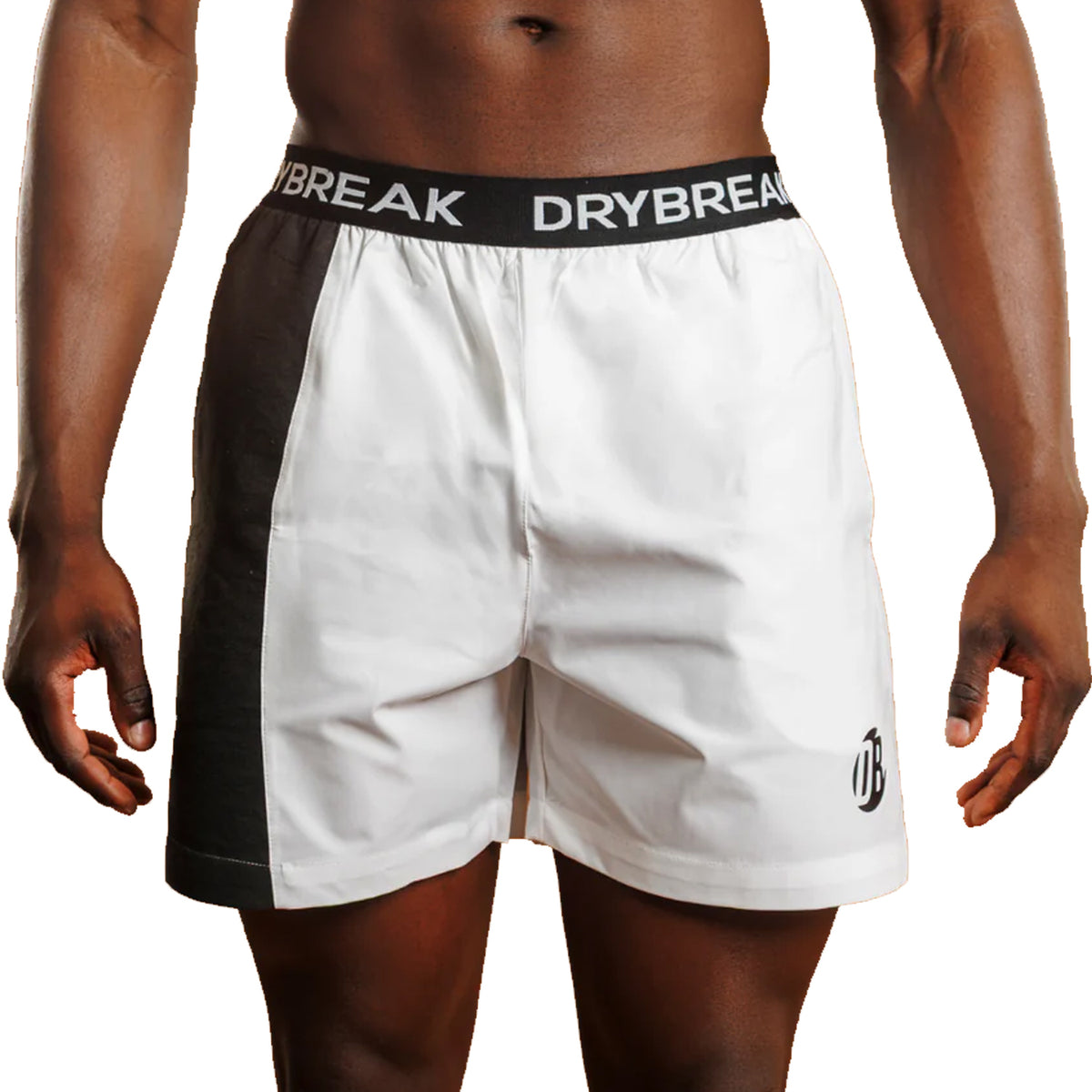 Drybreak Short 2026 - White