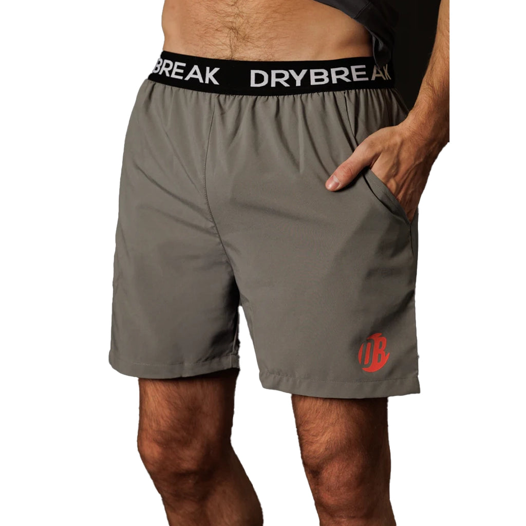 Drybreak Short Advance - Anthracite