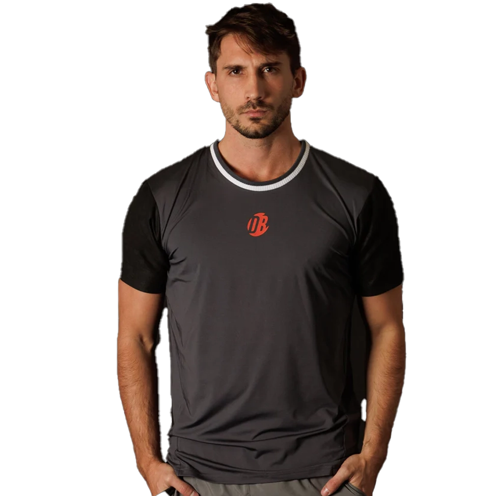Drybreak T-shirt Advance - Anthracite