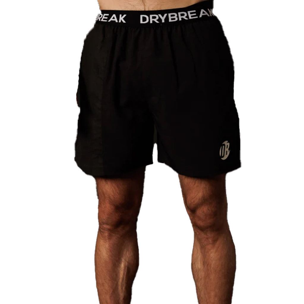 Drybreak Short Classic - Black