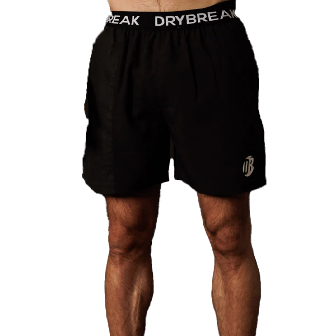 Drybreak Short Classic - Black