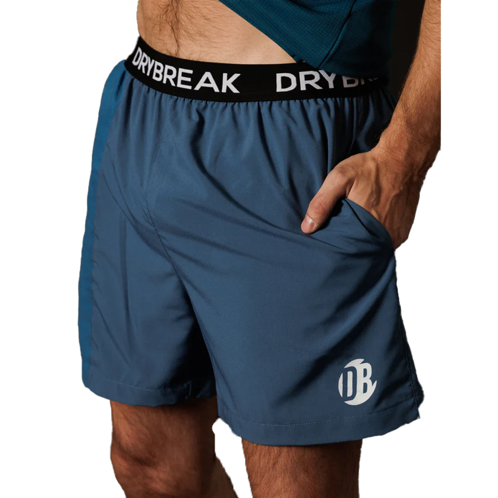 Drybreak Short Classic - Blue