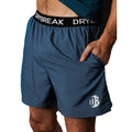 Drybreak Short Classic - Blue