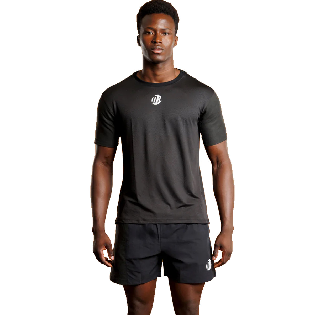 Drybreak T-shirt Classic 2026 - Black