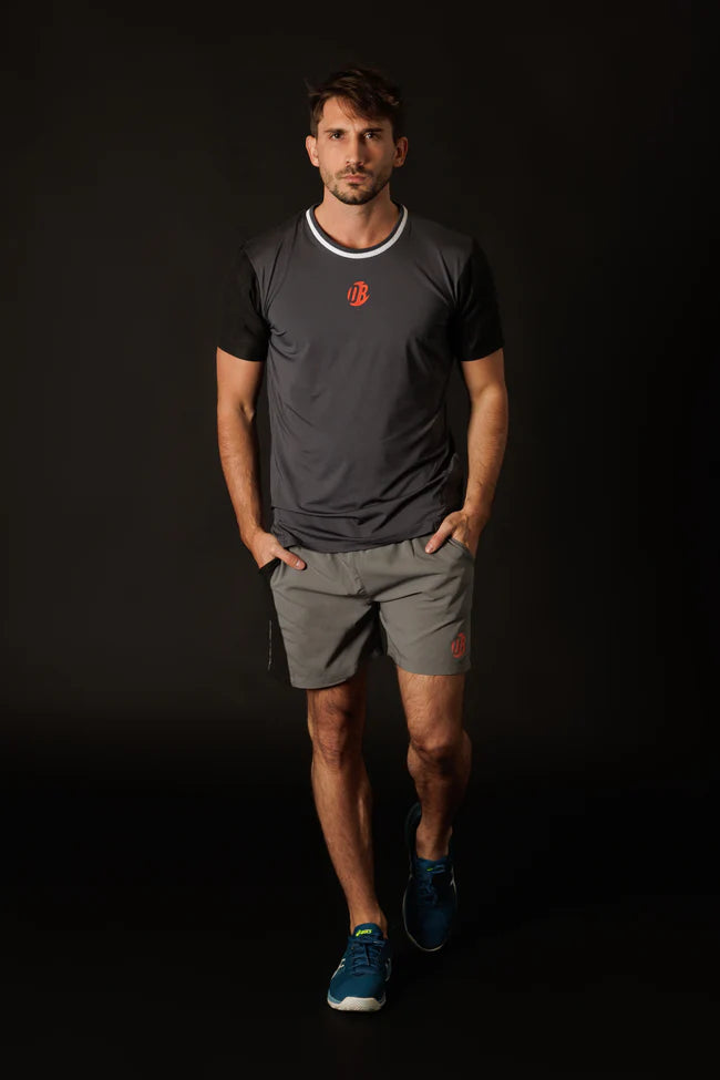 Drybreak T-shirt Advance - Anthracite