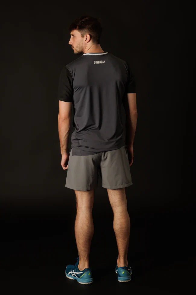 Drybreak T-shirt Advance - Anthracite