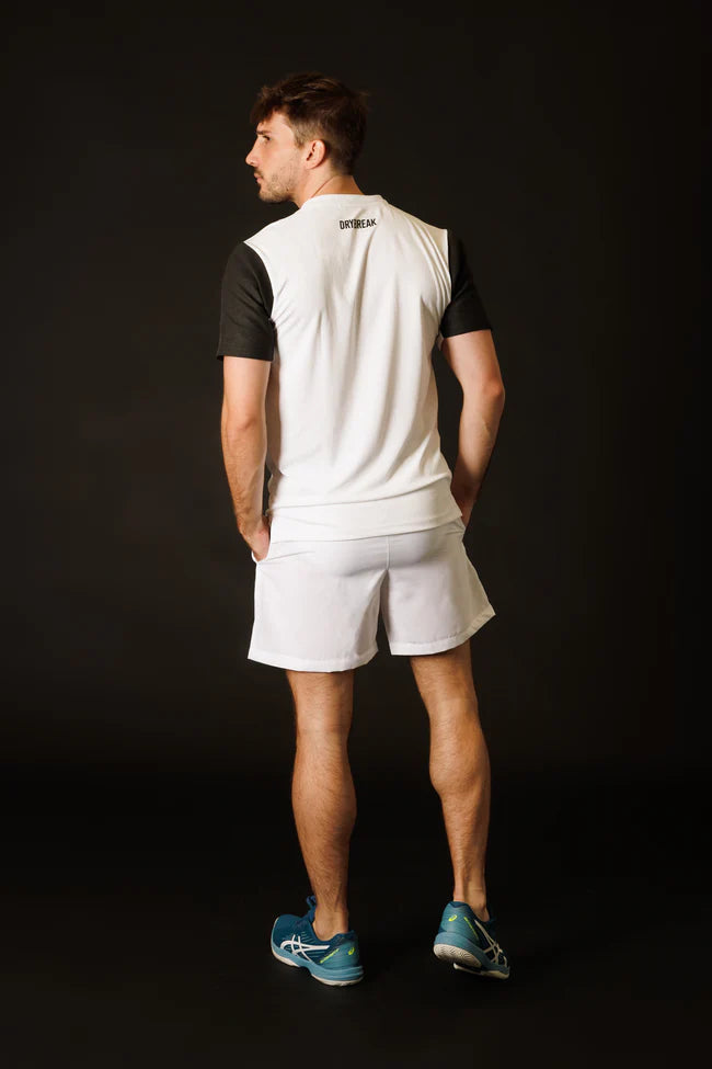 Drybreak T-shirt Classic - White II