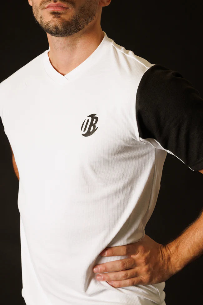 Drybreak T-shirt Classic - White II