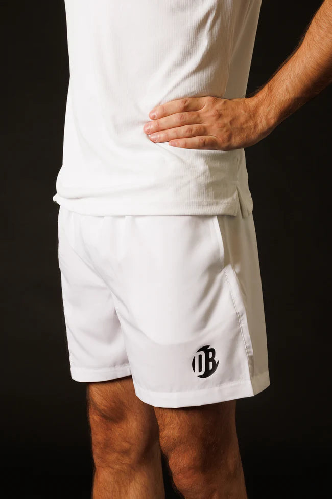 Drybreak Short Classic - White