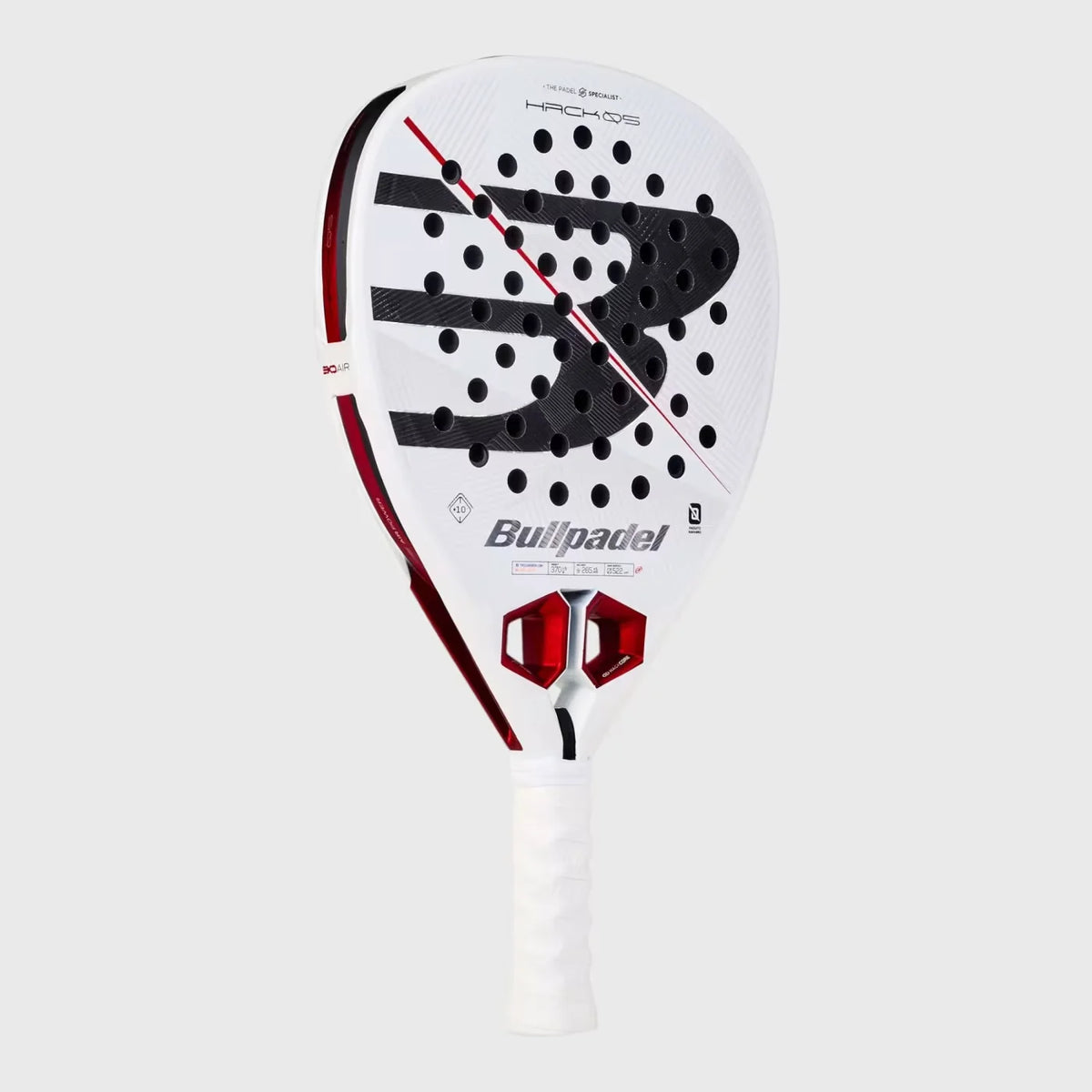 Bullpadel Hack 05 27 - Padel Racket