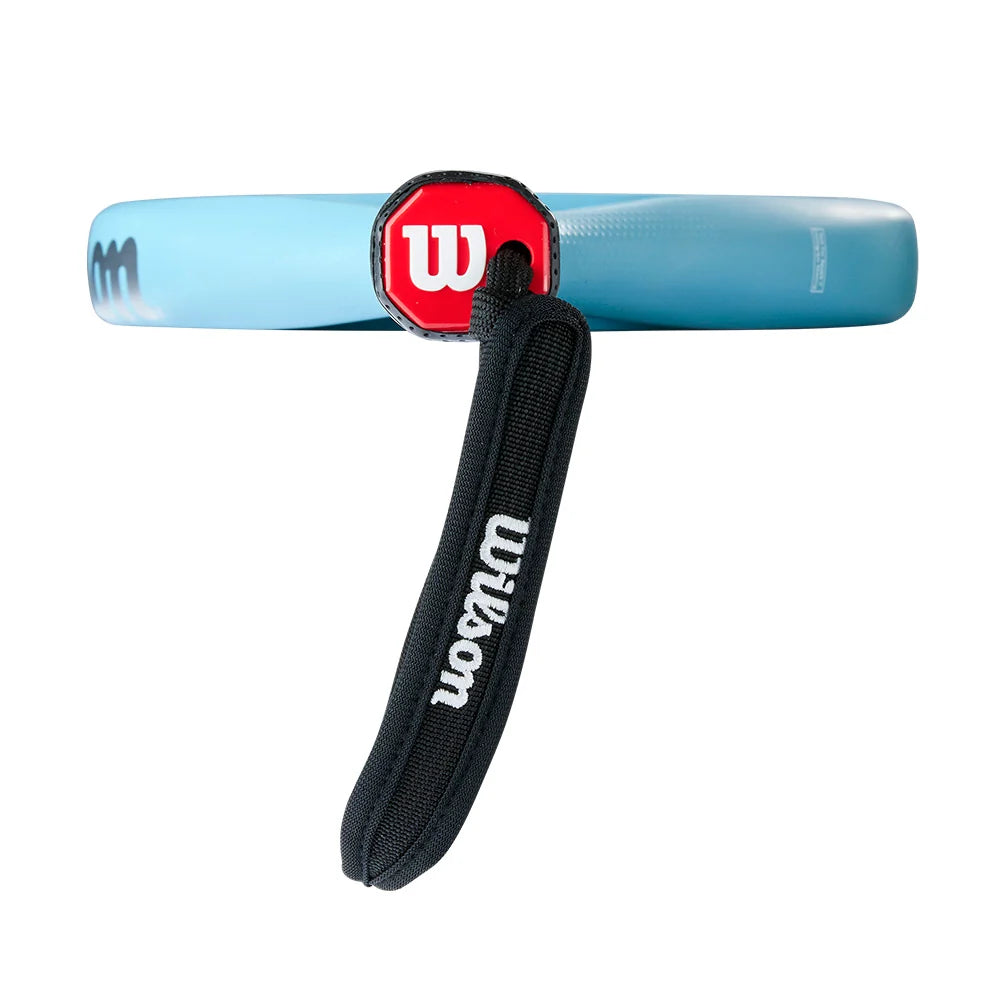 Wilson Endure LS V1 2026 - Blue/Black - Padel Racket